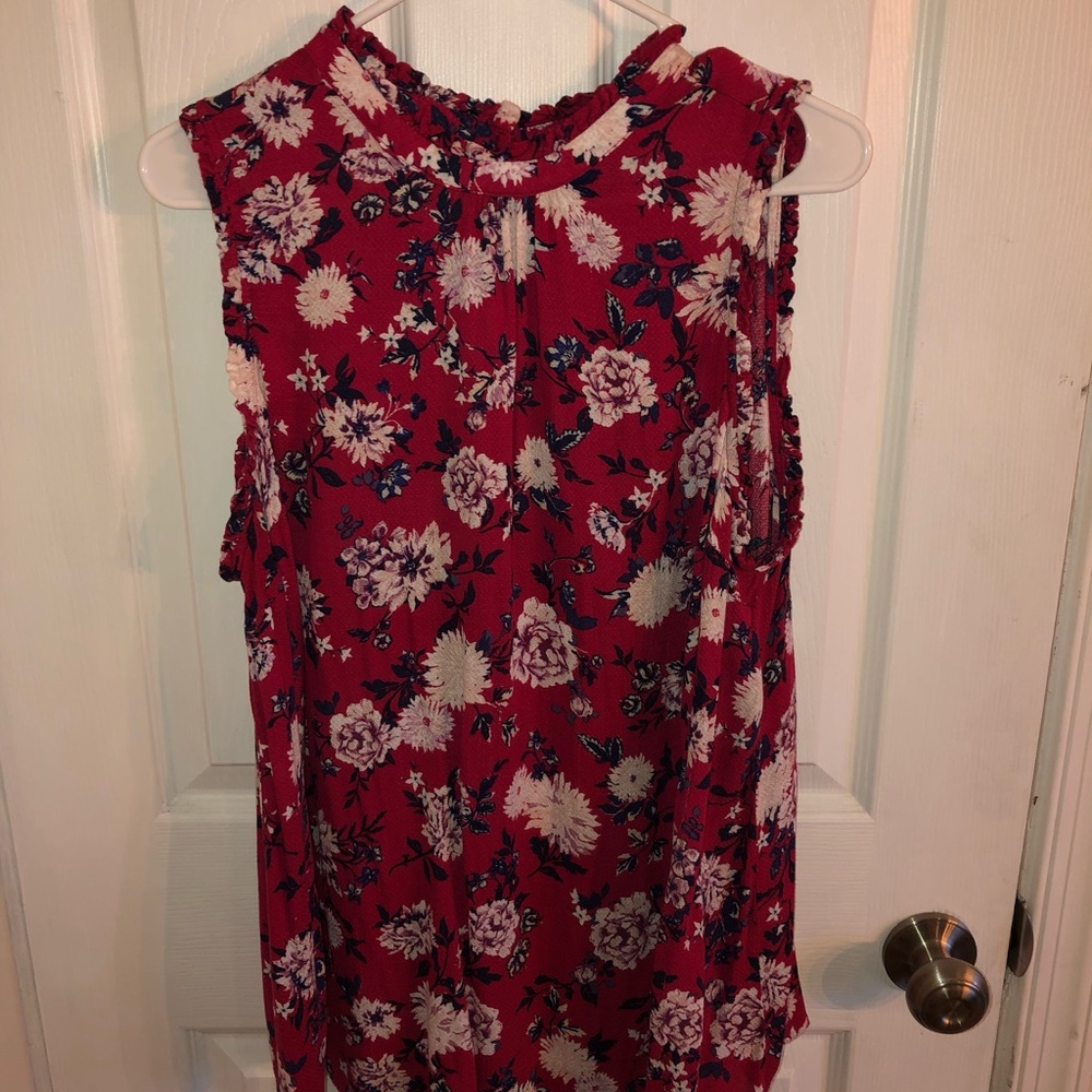 Torrid size 2 tank